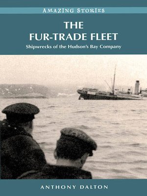 cover image of The Fur-Trade Fleet